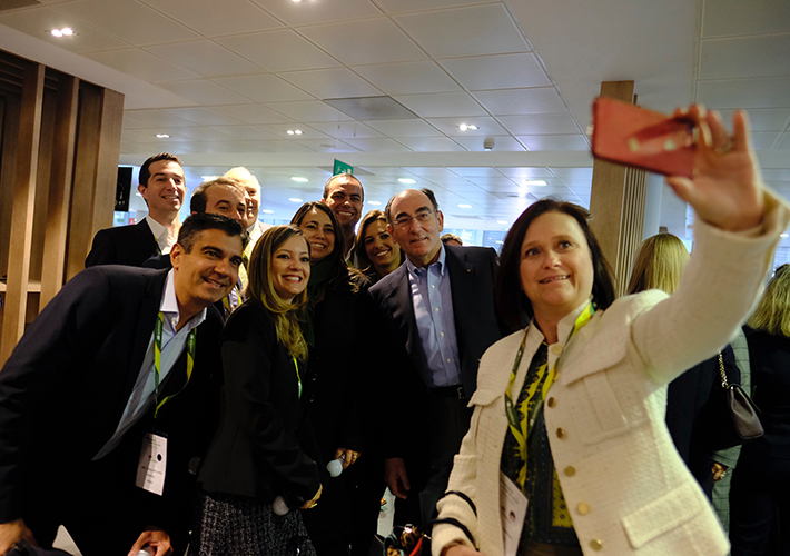 Foto I Informe de Diversidad e Inclusión de Iberdrola: igualdad salarial, accesibilidad, vocaciones STEM y diversidad en la cadena de valor.